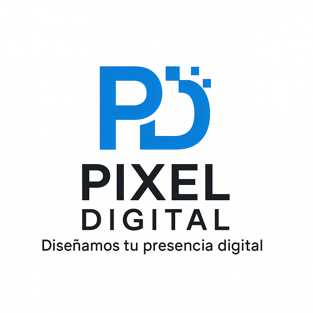 Logo Pixel Digital